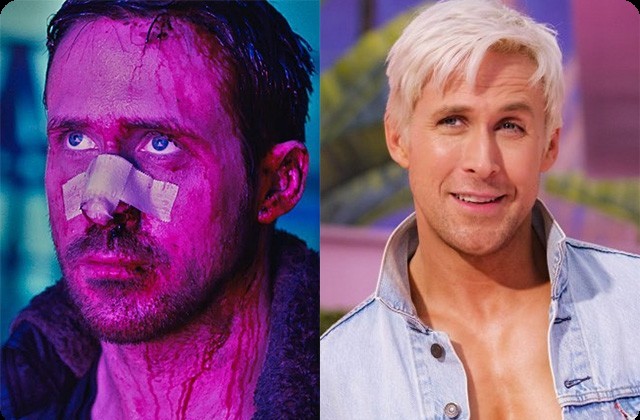 Create meme: ryan gosling ken barbie, gosling ken barbie, Ryan gosling ken