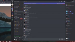 Создать мем: discord, ники в дискорд, дискорд интерфейс