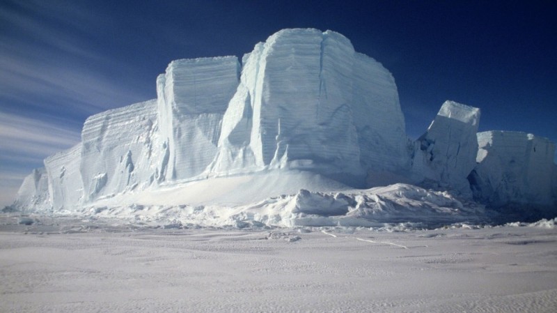 Create meme: Antarctica , iceberg broke off from antarctica, aymery glacier antarctica