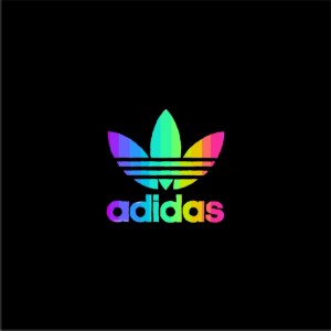 Create meme: Adidas logo, adidas originals logo, adidas