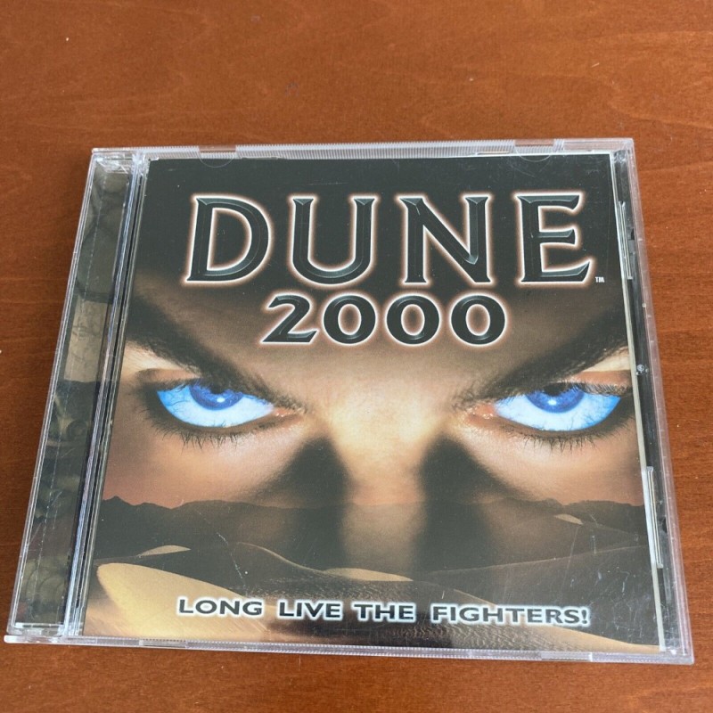 Create meme: game dune 2000, dune 2000, game dune