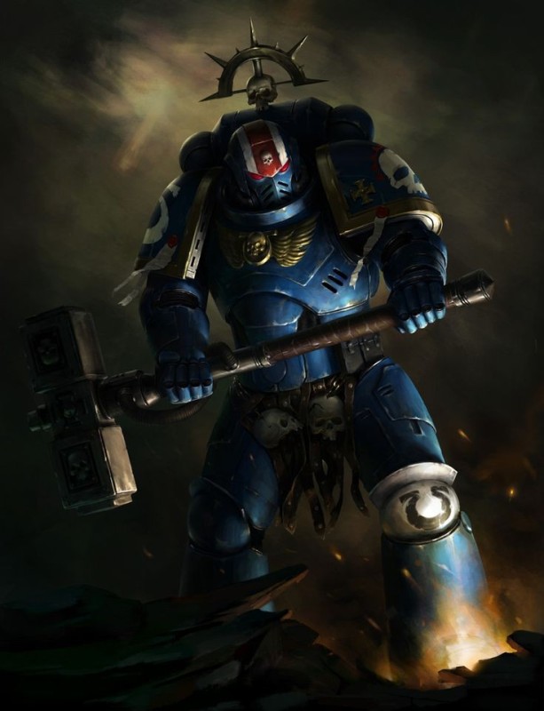 Create meme: warhammer 40,000 space marines, warhammer 40 k, warhammer ultramarines