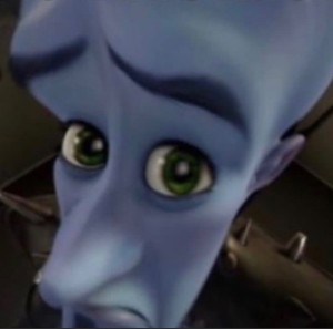 Create meme: megamind meme, megamind