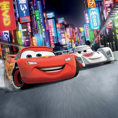 Create meme: lightning makvin cartoon, Lightning McQueen cartoon, cars 2 lightning mcqueen