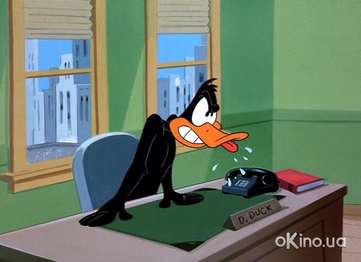 Create meme: daffy duck monster hunters 1988, daffy duck, Daffy Duck: Monster Hunters