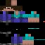 Create meme: skins minecraft, skins for minecraft herobrine, skin herobrine