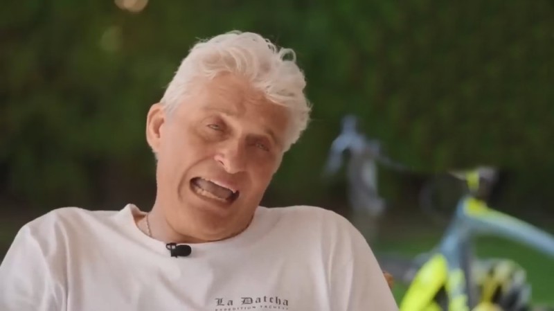 Create meme: Oleg tinkoff do you forgive me, oleg tinkov 2019, tinkov and dud interview