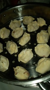 Create meme: manti dumplings, manta