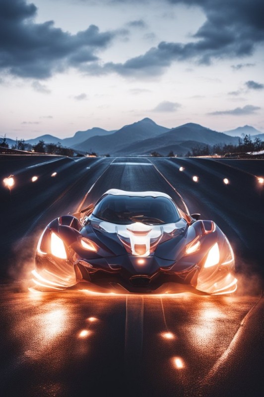 Create meme: mclaren p1, McLaren, McLaren forza 5