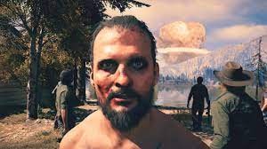 Create meme: far cry 5, Joseph led far cry