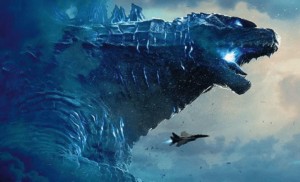 Создать мем: godzilla, Годзилла 2, godzilla king of the monsters