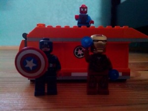 Создать мем: minifigures, команда мстители, мстители общий сбор