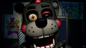 Create meme: Lefty fnaf sfm, Lefty fnaf 6, Lefty SDKs 6 person