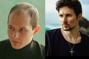 Create meme: telegram Pavel Durov, Pavel Durov 2018, Pavel Durov with Buzova