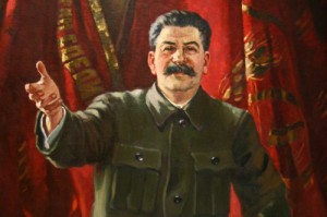 Create meme: the Russians, stalin, meme Stalin