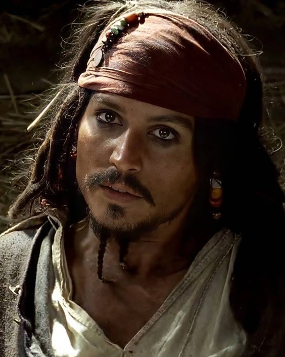 Create meme: johnny Depp pirates of the Caribbean, johnny Depp Jack Sparrow, pirates of the Caribbean Jack