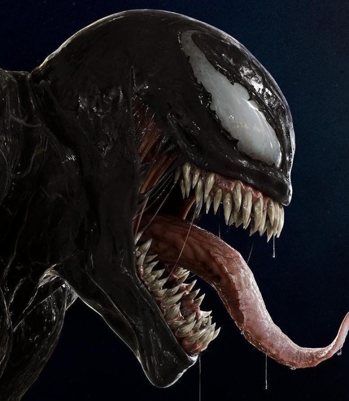 Create meme: Marvel Venom, venom venom, what is a venom?