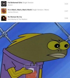 Create meme: fish from spongebob, entering fish spongebob meme, fish from sponge Bob meme