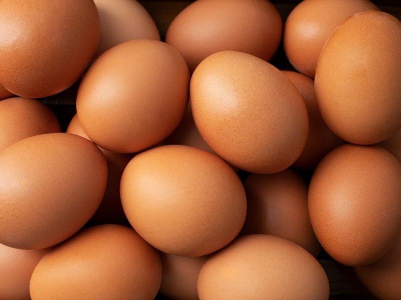 Create meme: chicken eggs, homemade chicken eggs, eggs