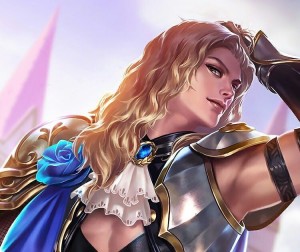 Создать мем: mobile legends hero ланселот, hero mobile legends, mobile legends bang bang ланселот