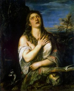 Create meme: revival, maria magdalena, famous paintings of the Hermitage