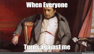 napoleon bonaparte memes