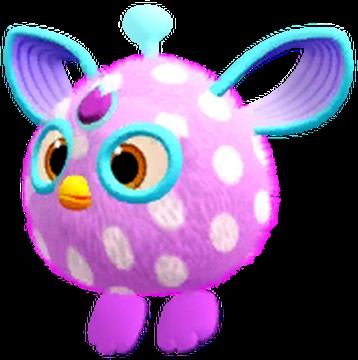 Создать мем: интерактивная игрушка фёрби furby, игра ферби, фёрби коннект