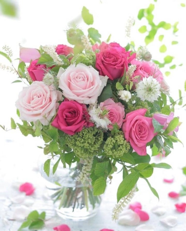 Create meme: bouquet , beautiful bouquet, the flowers are beautiful