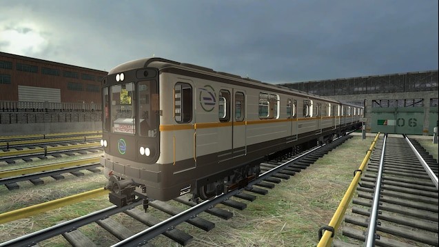 Создать мем: train simulator classic, номерной 81 717 714, trainz