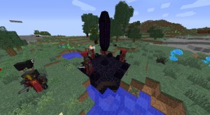 Создать мем: thaumcraft алтарь, thaumcraft 1.7.10 нано ботинки, майнкрафт с модами