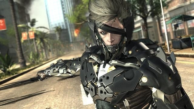 Создать мем: райден метал гир райзинг, raiden metal gear, игра metal gear rising revengeance