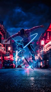 Create meme: street dance, skateboarding Wallpapers 4k, Screensaver on your desktop