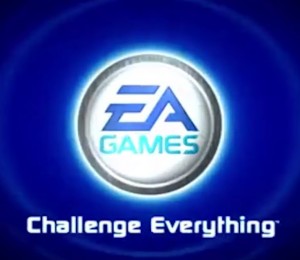 Create meme: logo, ea games logo GIF, Electronic Arts