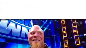 Создать мем: брок леснар, brock lesnar smile, brock lesnar beard