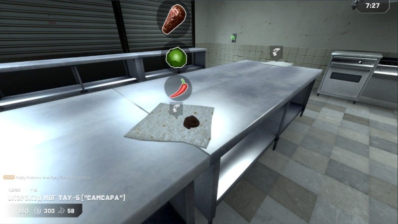 Create meme: pizzeria game, postal 2 apocalypse weekend, screenshot 