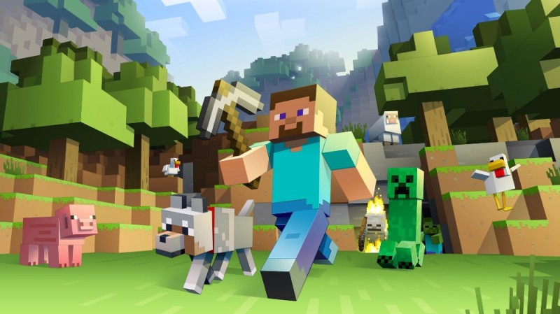 Create meme: characters minecraft, minecraft , game minecraft