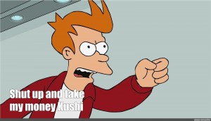 Create Meme Futurama Shut Up And Take My Money Photos Of Fry From Futurama Futurama Fry Money Pictures Meme Arsenal Com