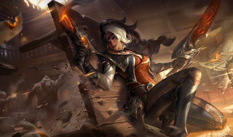 Create meme: samira league of legends, league of legends, league of legends skins