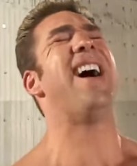 Создать мем: gachigasm png, гачимучи billy herrington, билли херрингтон орет