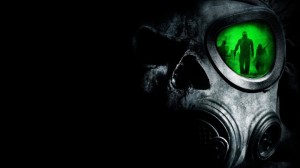 Create meme: mask gas mask, gas mask