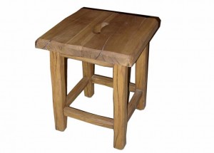 Create meme: stool wood, stool antique, stool rustic