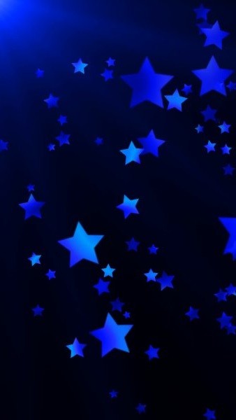 Create meme: background with stars, blue star background, background blue stars