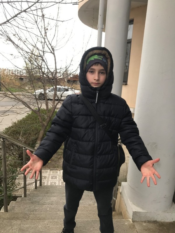 Create meme: boy , boy's jacket , jacket 