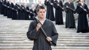 Create meme: Lancel Lannister actor, Game of thrones, Eugene Simon Lancel