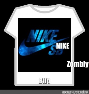 Create meme: roblox shirt nike, roblox shirt Nike, roblox nike