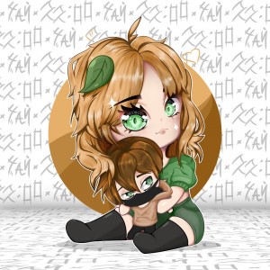 Create meme: cute drawings anime, anime drawings, anime characters