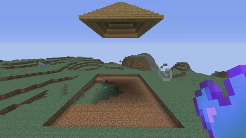 Create meme: screenshot , minecraft memes , memes from minecraft