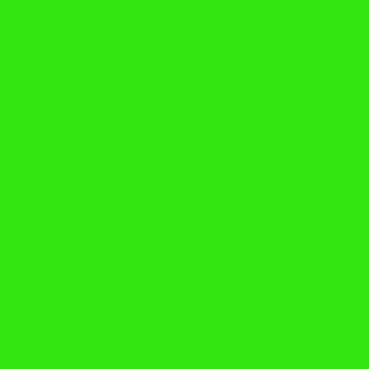 Create meme: green square, bright green, the background is green