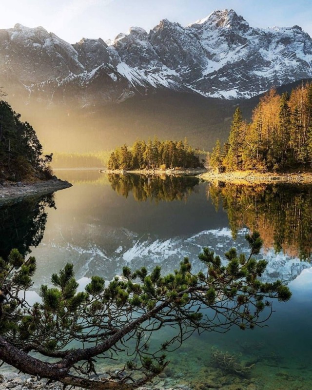 Create meme: beautiful scenery, beautiful landscapes of nature, the landscape of the lake