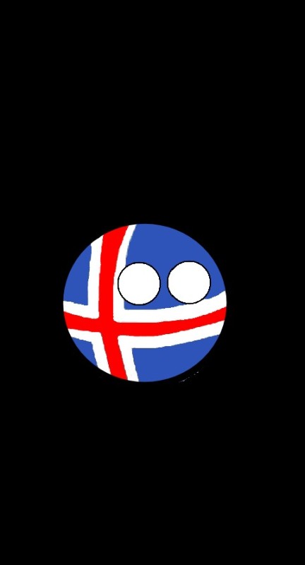 Create meme: polandball, countryballs UK, countryballs germany